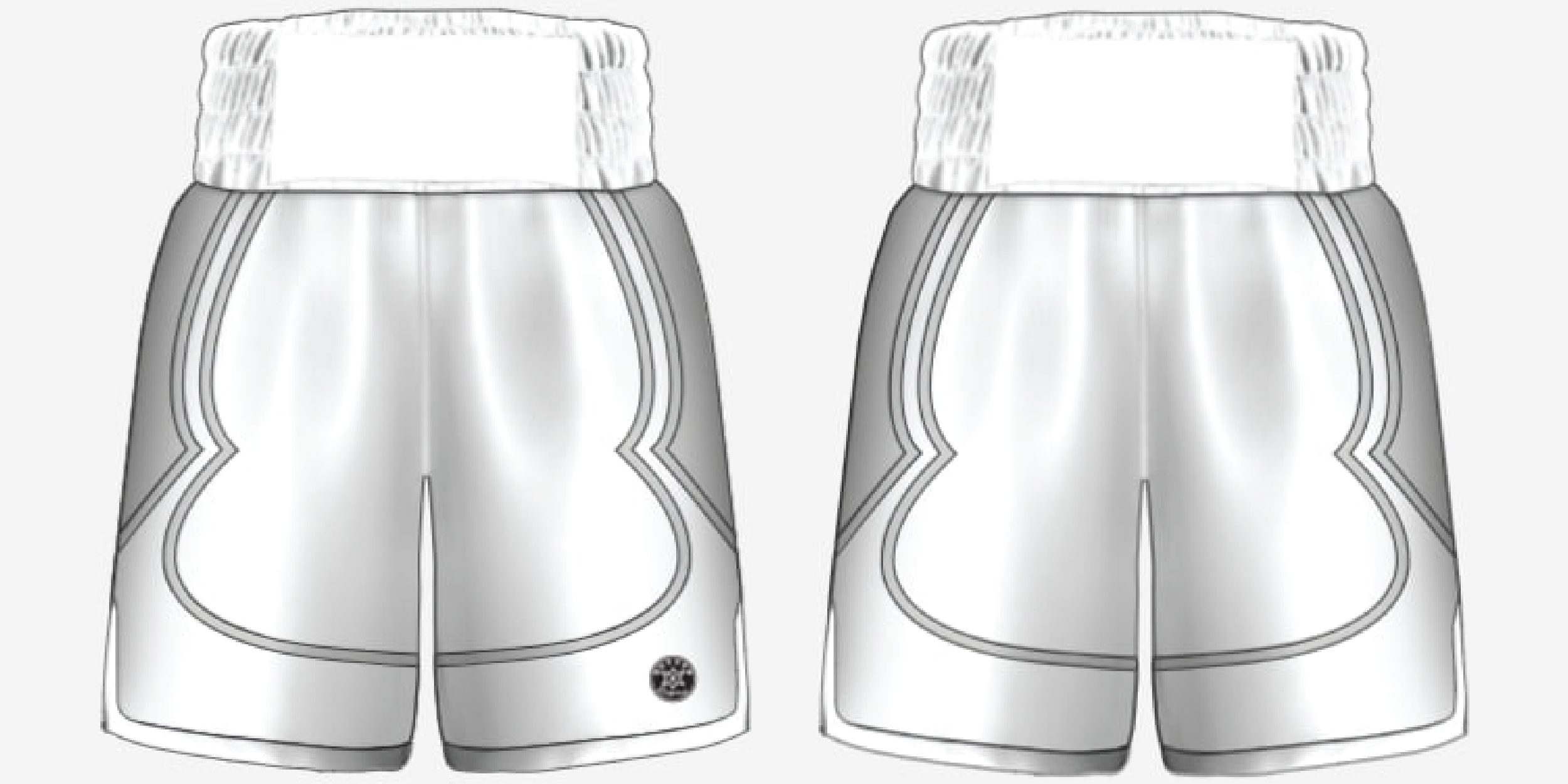 Fury BX New | Custom Boxing Shorts & Trunks | Boxxerworld